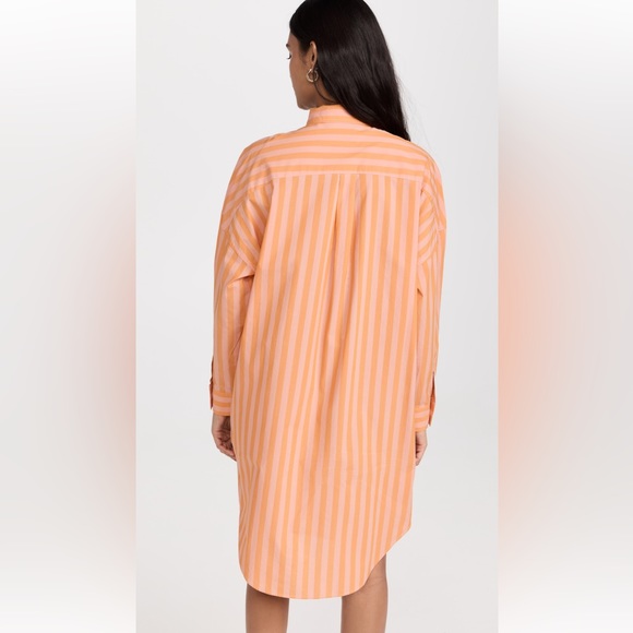 LMND (Lemonade) Long Sleeve Mid-length Dress - Picture 6 of 12